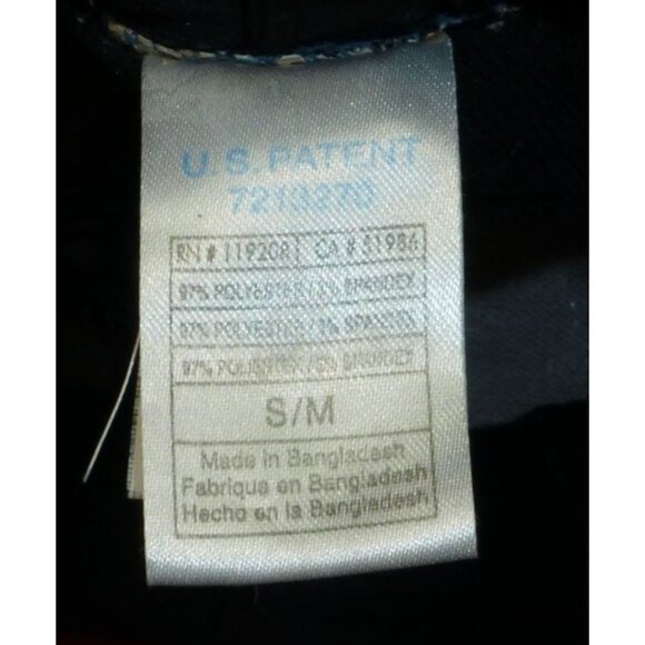 Adidas Miami Heat NBA Black & Red Fitted Cap S/M - Picture 7 of 8